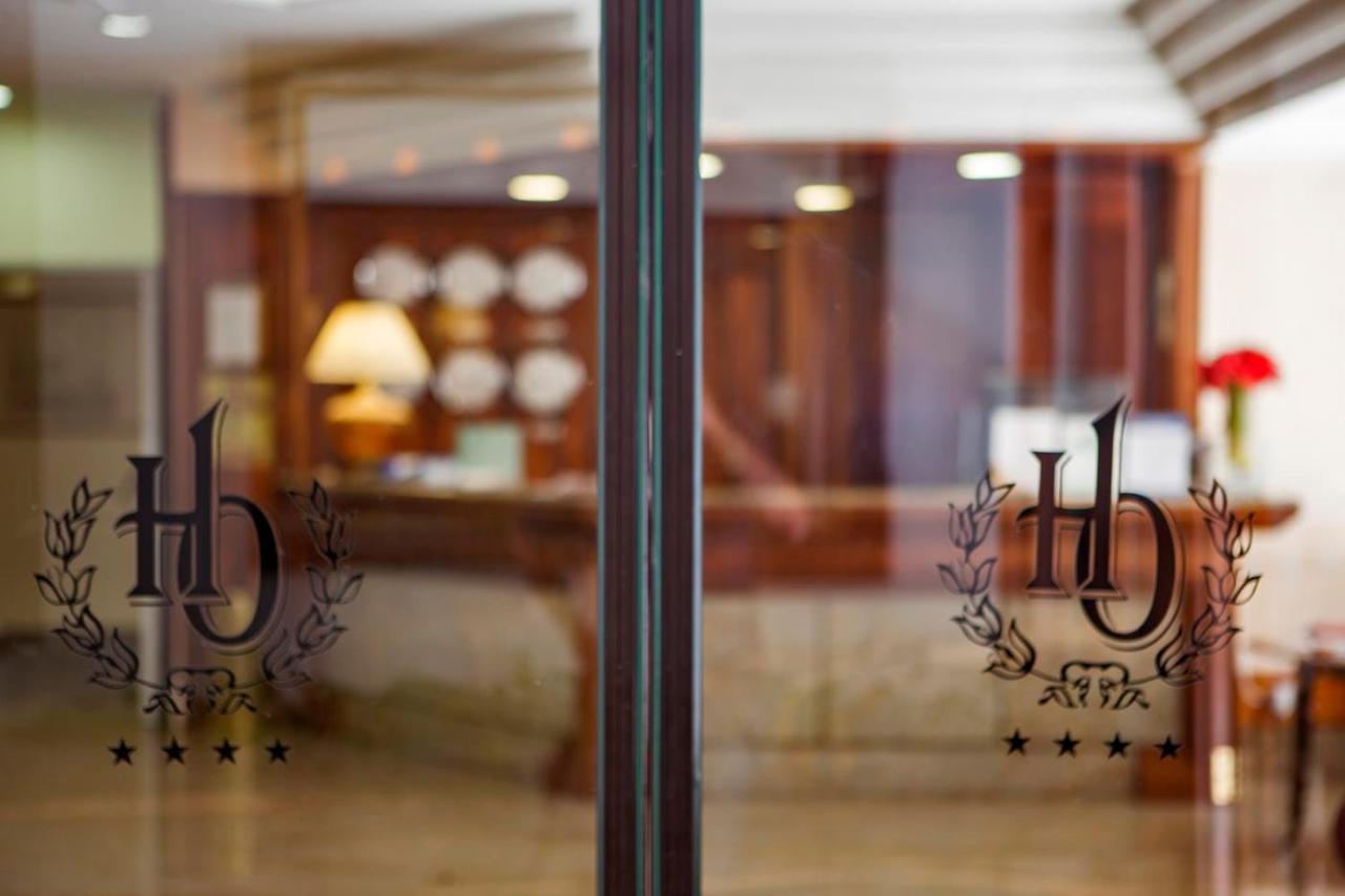 Hotel Orientale Brindisi Exterior foto